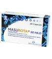 MASUROTA 50MLD 20 CAPSULE