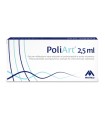 SIRINGA INTRA-ARTICOLARE POLIART 20MG/ML ACIDO IALURONICO 2,5 ML