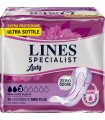 LINES SPECIALIST PANNOLONE MINI PLUS FARMA 16 PEZZI