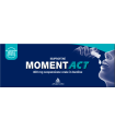 MOMENTACT 400 MG SOSPENSIONE ORALE IN BUSTINE 400 MG SOSPENSIONE ORALE IN BUSTINE 8 BUSTINE PET/AL/PE DA 10 ML