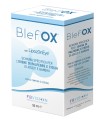 BLEFOX SCHIUMA SPECIFICA PER IGIENE PALPEBRE E CIGLIA 50 ML CON EROGATORE + 60 DISCHETTI