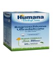 HUMANA BABY CARE BAGNOSCHIUMA 200 ML