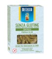 DE CECCO FUSILLI N34 CON PISELLI 250 G