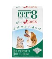 CER'8 PETS CUSCINETTI ADESIVI 36 PEZZI