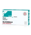 GLICEROLO NOVA ARGENTIA SUPPOSTE BAMBINI 1.375 MG SUPPOSTE 18 SUPPOSTE