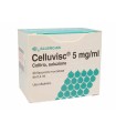 CELLUVISC 5 MG/ML COLLIRIO SOLUZIONE 5 MG/ML COLLIRIO, SOLUZIONE 30 FLACONCINI MONODOSE DA 0,4 ML