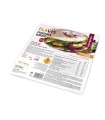 FLAVIS PIADINA WRAP APROTEICA 3 PEZZI DA 80 G