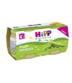 HIPP BIO OMOGENEIZZATO PISELLI 2X80 G