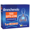 BRONCHENOLO TOSSE DOPPIA AZIONE 10 BUSTINE