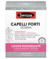 SWISSE CAPELLI FORTI DONNA 30 COMPRESSE