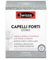 SWISSE CAPELLI FORTI UOMO 30 COMPRESSE