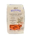 RUMMO MACCHERONCELLI N 7 LENTICCHIE ROSSE E RISO INTEGRALE 300 G