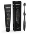 CURASEPT BLACK LUXURY WHITENING DENTIFRICIO 75 ML + SPAZZOLINO