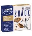 ENERVIT PROTEIN SNACK CEREALI CIOCCOLATO VEGETALE 8 BARRETTE 27 G