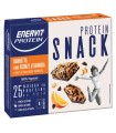 ENERVIT PROTEIN SNACK SCORZE ARANCIA VEGETALE 8 BARRETTE 27 G