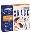 ENERVIT PROTEIN SNACK CARAMELLO ARACHIDI LOW SUGAR 8 BARRETTE 31 G