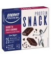 ENERVIT PROTEIN SNACK BROWNIE LOW SUGAR 8 BARRETTE 30 G