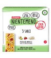 NIENTEMENO EN BARRETTA PISTACCHI MIRTILLI 63 G