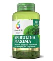 COLOURS OF LIFE SPIRULINA MAXIMA 120 COMPRESSE