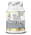 COLOURS OF LIFE ZINCO 15 120 COMPRESSE