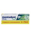 MENTADENT P 2 X 75 ML BITUBO PROMO