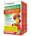 ARKOVITAL ACEROLA 1000 PACK FAMILY 60 COMPRESSE