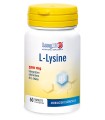 LONGLIFE L-LYSINE 500MG 60 TAVOLETTE