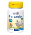 LONGLIFE IRON COMPLEX 100 COMPRESSE