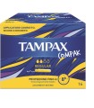 TAMPAX COMPAK REGULAR 16 PEZZI