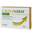 CISTONORM COMPLEX 20 COMPRESSE