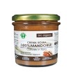 CRE CREMA MANDORLE SCURA 200G