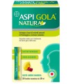 ASPI GOLA NATURA 16 BUSTINE MONODOSE DA 10 ML