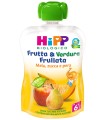 HIPP BIO FRUTTA & VERDURA MELA PERA ZUCCA 90 G