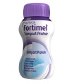 NUTRICIA FORTIMEL COMPACT PROTEIN GUSTO NEUTRO 4 BOTTIGLIE DA 125 ML