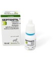 SEPTOSTIL SOLUZIONE OFTALMICA IDRATANTE EPITELIO PROTETTIVA LENITIVA LUBRIFICANTE PER CANI E GATTI 10 ML