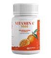 VITAMIN C 1000 60 COMPRESSE