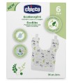 CHICCO BAVAGLINI MONOUSO COMPOSTABILI 36 PEZZI