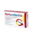 FERRO RETARD 30 COMPRESSE