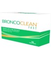 BRONCOCLEAN FAST GRANULATO SUBLINGUALE 24 BUSTINE