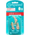 COMPEED CEROTTI PER VESCICHE MISTO 5 PEZZI