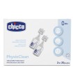 SOLUZIONE FISIOLOGICA PER AEROSOL CHICCO PHYSIOCLEAN 20 X 2 ML