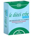 ESI LE DIECI ERBE FLOR 30 CAPSULE