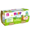 HIPP BIO OMOGENEIZZATO PERA WILLIAMS 2 X 80 G