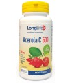 LONGLIFE ACEROLA C500 LIMONE 30 COMPRESSE