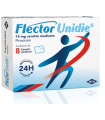 FLECTOR UNIDIE 14 MG CEROTTO MEDICATO 14 MG CEROTTO MEDICATO 8 CEROTTI