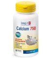 LONGLIFE CALCIUM 750 MG 60 TAVOLETTE