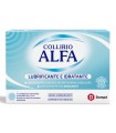 COLLIRIO ALFA LUBRIFICANTE/IDRATANTE 15 FIALE MONODOSE