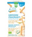 PANITO GRISSINI FRAGRANTI SENZA GLUTINE 180 G