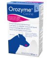 OROZYME CANINE STRISCE ENZIMATICHE MASTICABILI PER CANI DI TAGLIA GRANDE