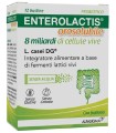 ENTEROLACTIS OROSOLUBILE 8 MILIARDI DI CELLULE VIVE 12 BUSTINE